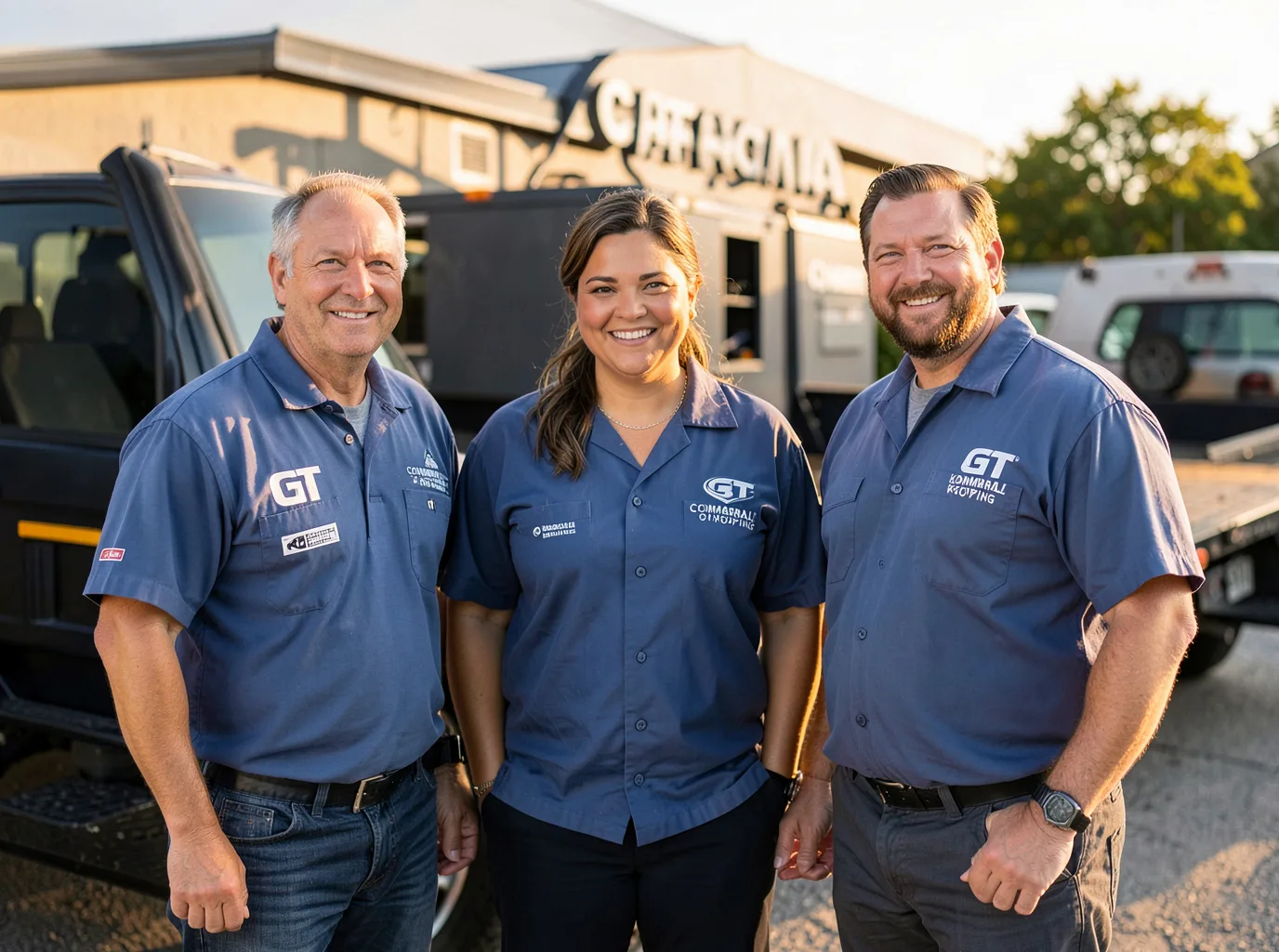Flat Roof Repair company in Sweet Water, AL